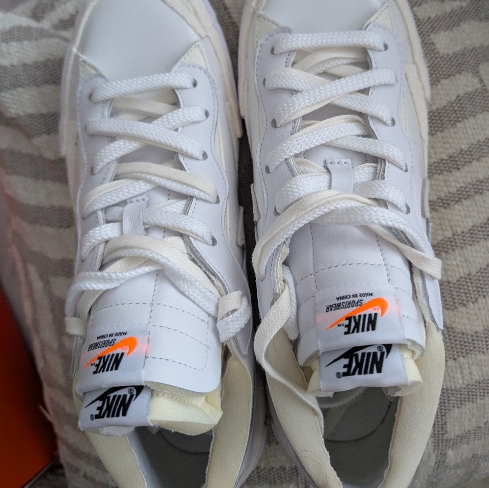 Nike Blazer Low Sneakers